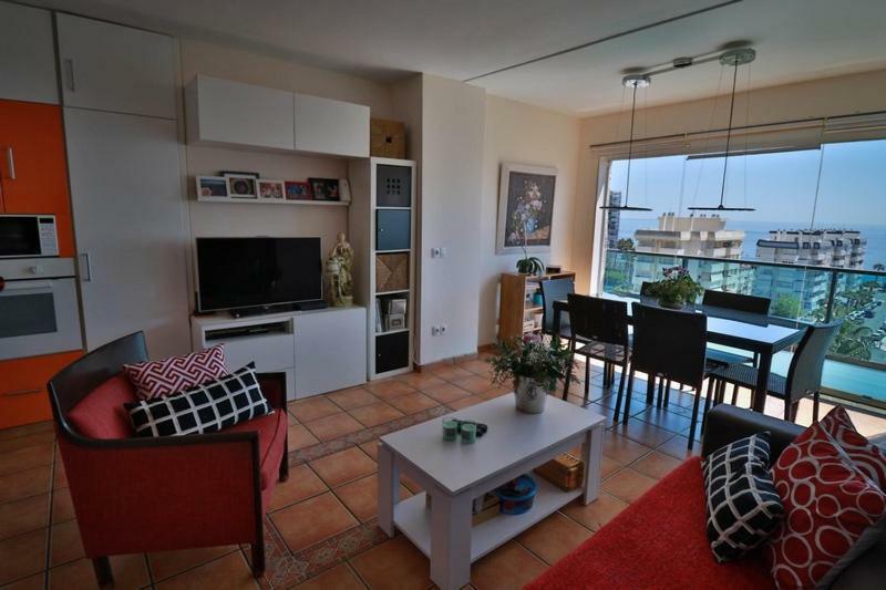 Appartement Piso Sky Benalmádena