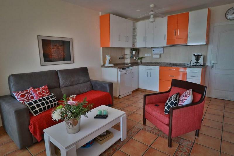 Appartement Piso Sky *