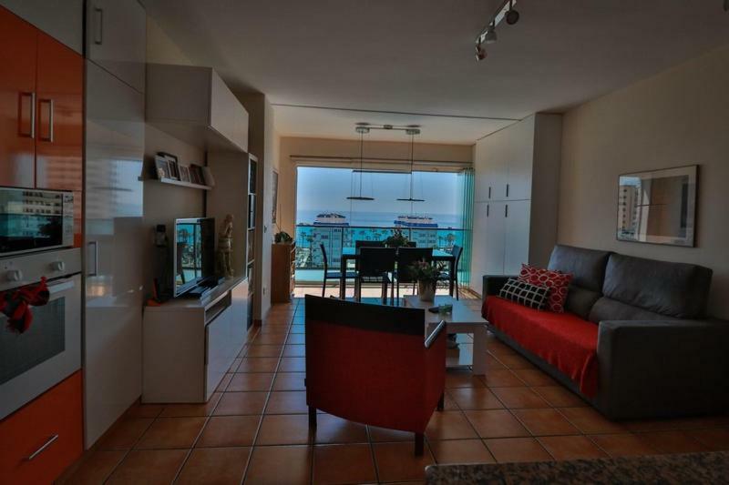 Piso Sky Appartement Benalmádena